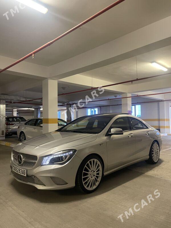 Mercedes-Benz CLA 2013 - 311 000 TMT - Ашхабад - img 3