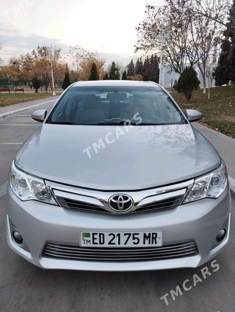 Toyota Camry 2014 - 210 000 TMT - Мары - img 7