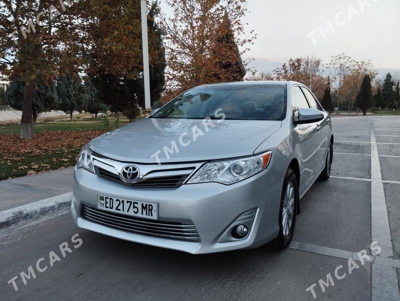 Toyota Camry 2014 - 210 000 TMT - Мары - img 9