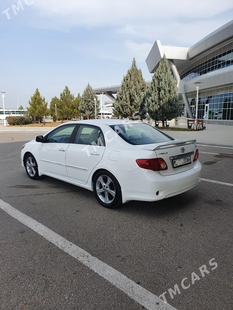 Toyota Corolla 2008 - 125 000 TMT - Aşgabat - img 3