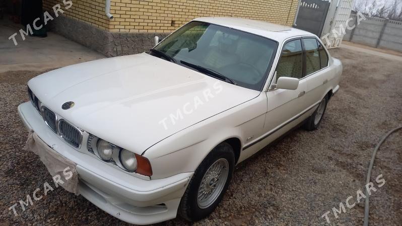 BMW 525 1990 - 43 000 TMT - Байрамали - img 2