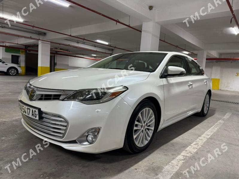 Toyota Avalon 2013 - 380 000 TMT - Podwoýski köç. (Bitarap Türkmenistan şaýoly) - img 2