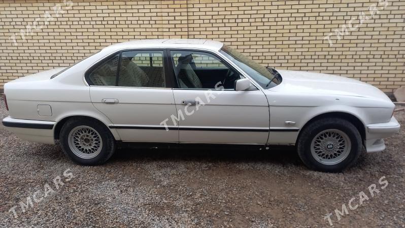 BMW 525 1990 - 43 000 TMT - Байрамали - img 3