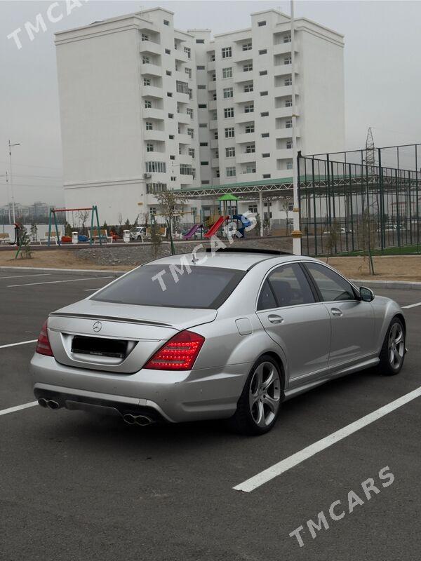 Mercedes-Benz S-Class 2006 - 700 000 TMT - Aşgabat - img 8