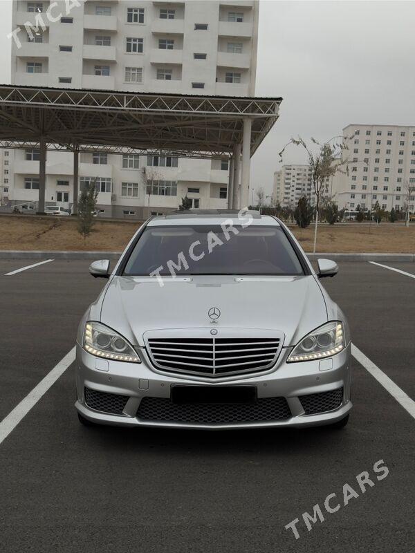 Mercedes-Benz S-Class 2006 - 700 000 TMT - Aşgabat - img 3