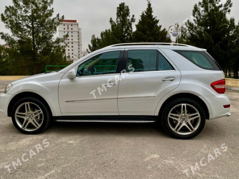 Mercedes-Benz ML350 2010 - 330 000 TMT - Ашхабад - img 2