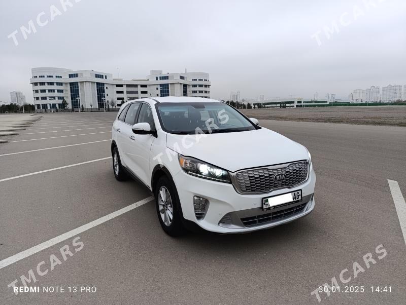 Toyota Highlander 2019 - 275 000 TMT - Ашхабад - img 3