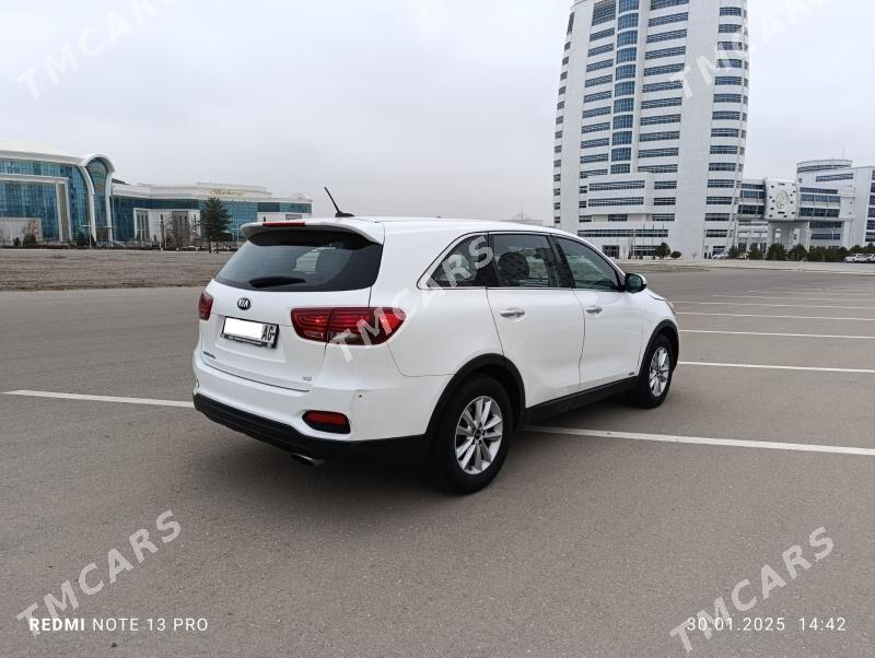 Toyota Highlander 2019 - 275 000 TMT - Ашхабад - img 4