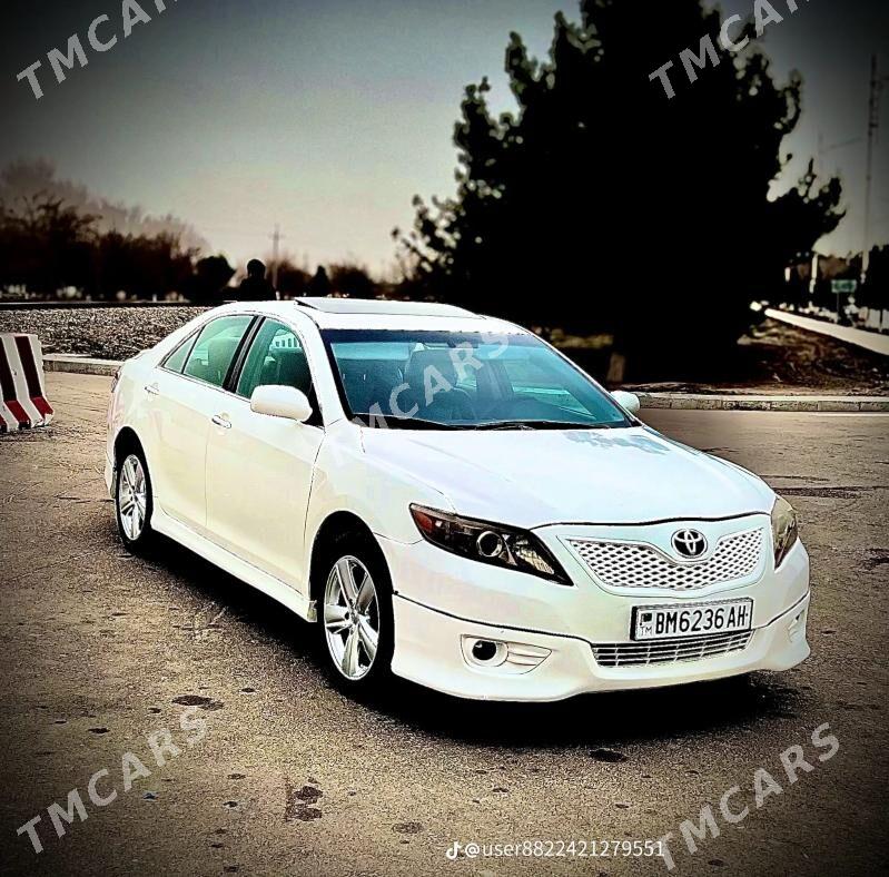 Toyota Camry 2008 - 154 000 TMT - Ак-Бугдайский этрап - img 3