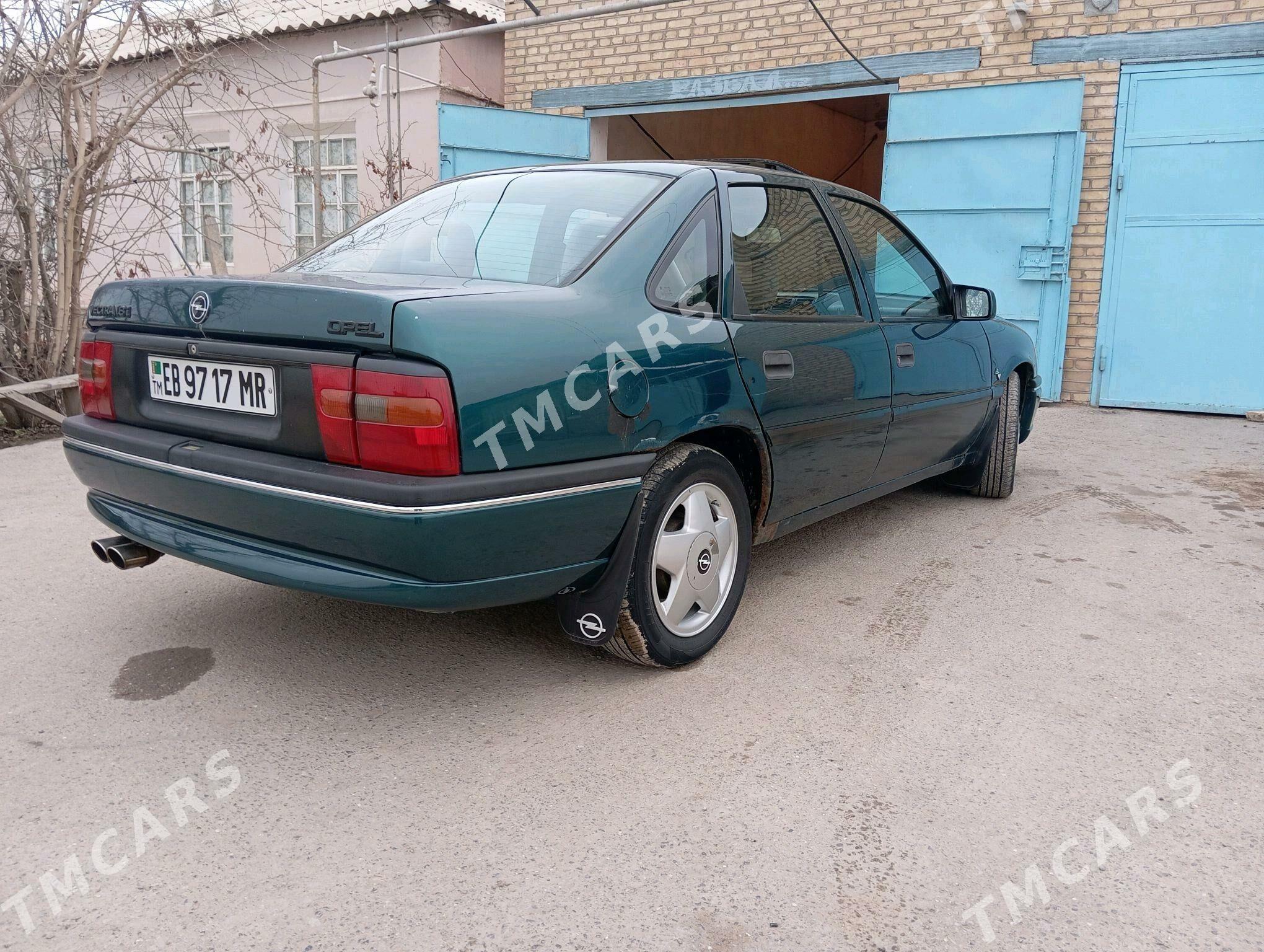 Opel Vectra 1995 - 45 000 TMT - Мары - img 2