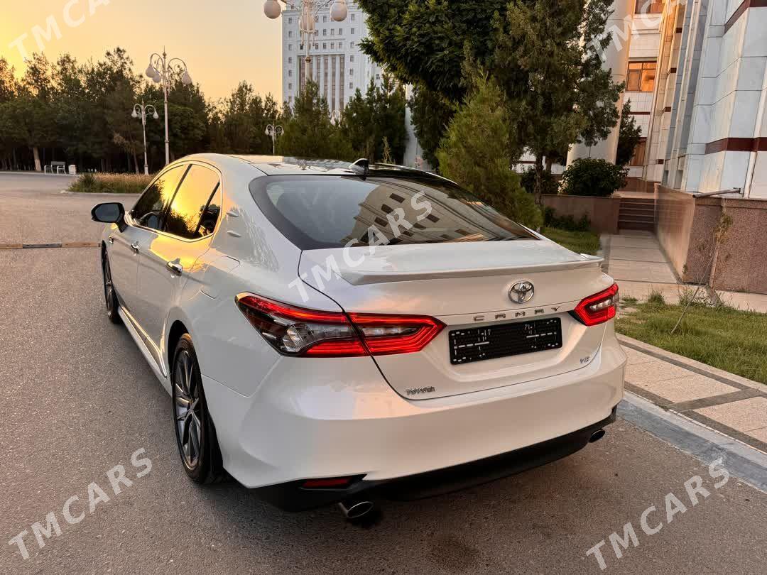 Toyota Camry 2021 - 400 000 TMT - 16-й этап - img 8