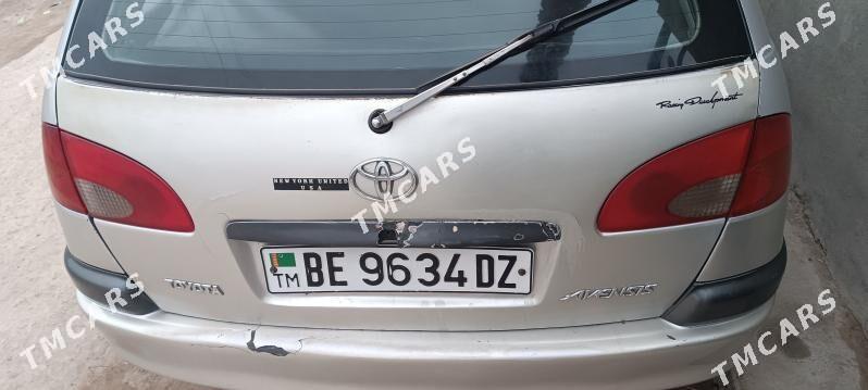 Toyota Avensis 1999 - 75 000 TMT - Daşoguz - img 2