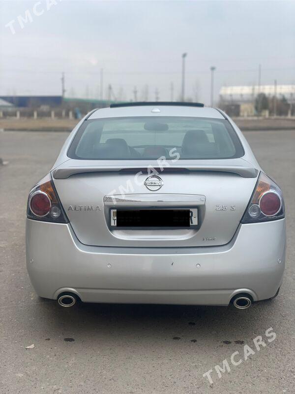 Nissan Altima 2009 - 120 000 TMT - Сакарчага - img 2