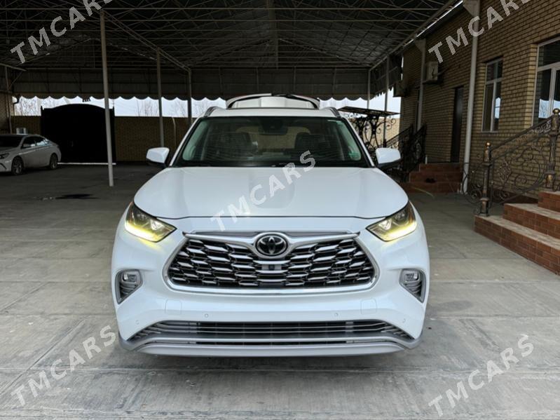 Toyota Highlander 2021 - 560 000 TMT - Мары - img 5