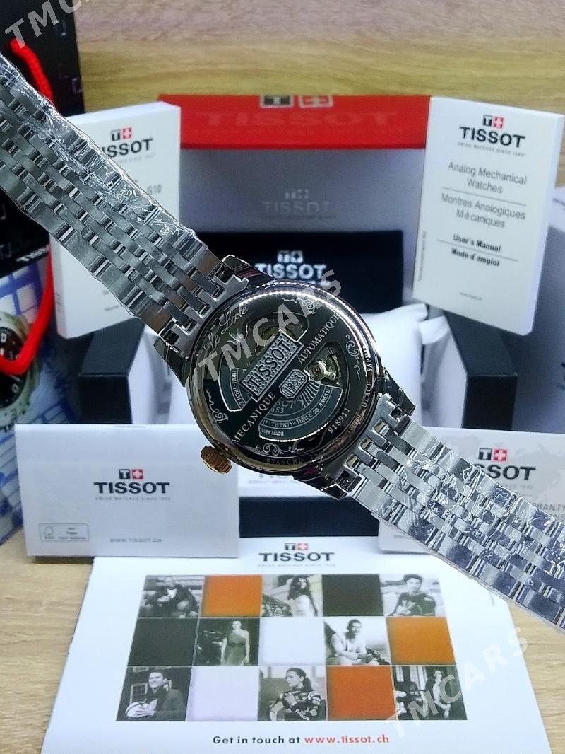 Tissot sagat часы (Mehanika) - Howdan "W" - img 4