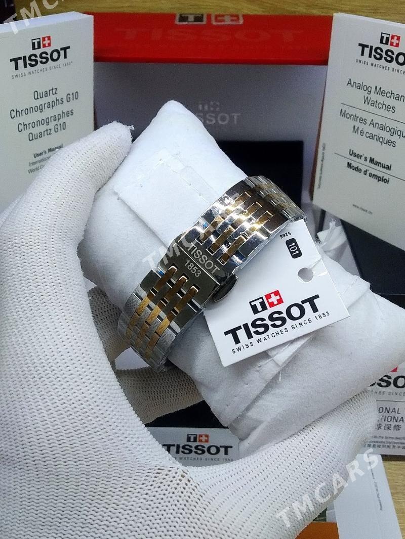 Tissot sagat часы (Mehanika) - Howdan "W" - img 2