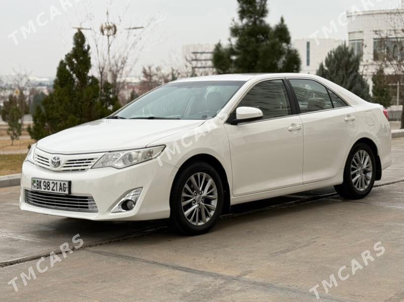 Toyota Camry 2013 - 238 000 TMT - Howdan "B" - img 2