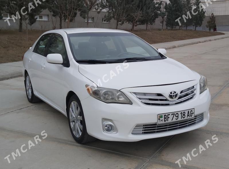 Toyota Corolla 2010 - 145 000 TMT - Aşgabat - img 2