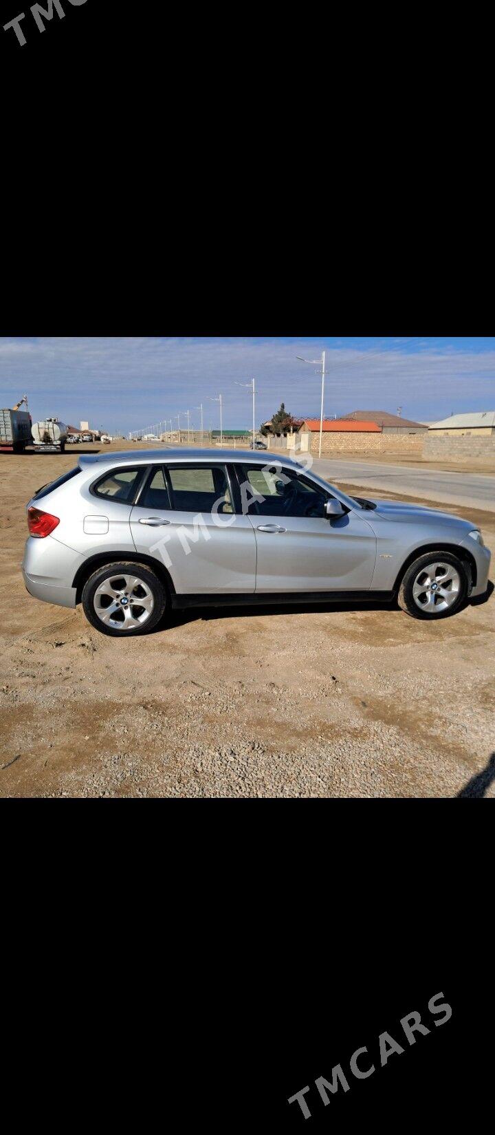 BMW X1 2012 - 220 000 TMT - Gumdag - img 3