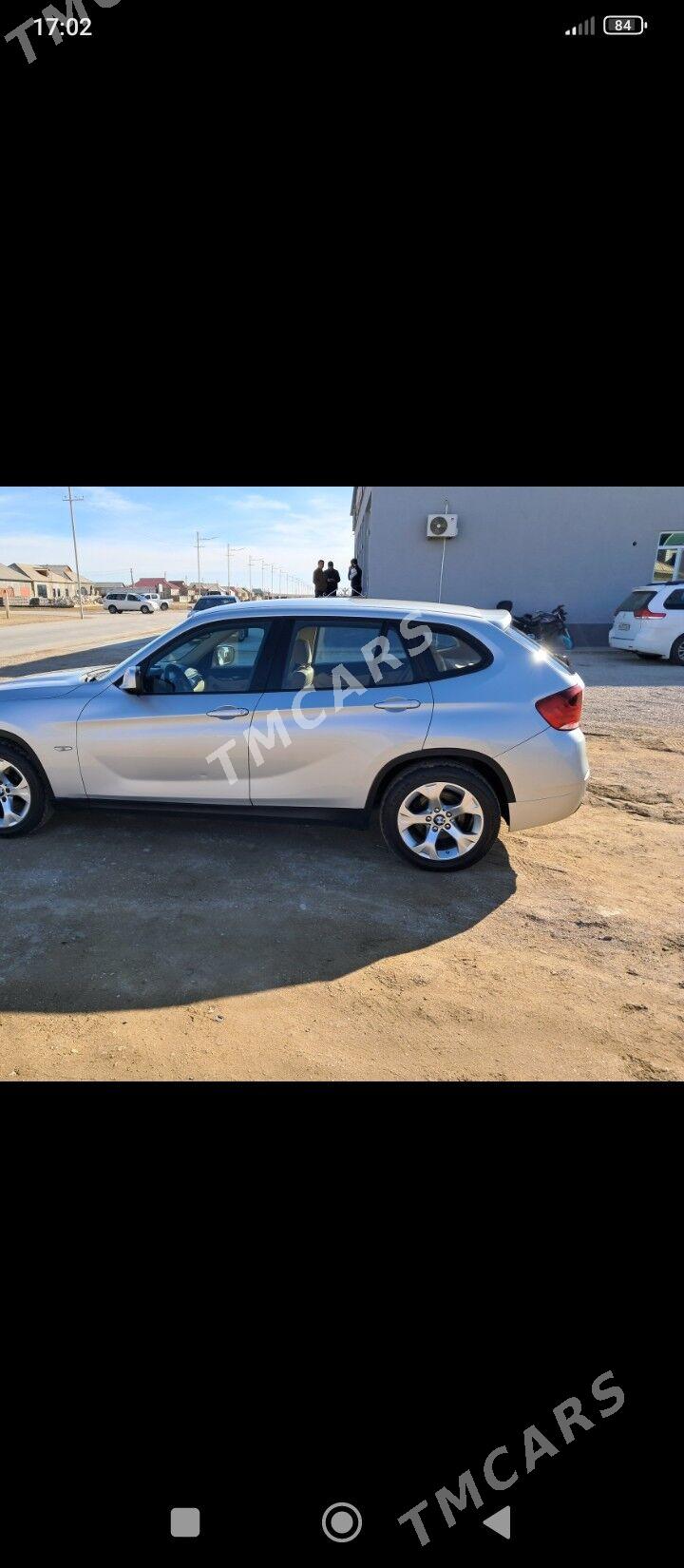 BMW X1 2012 - 220 000 TMT - Gumdag - img 2