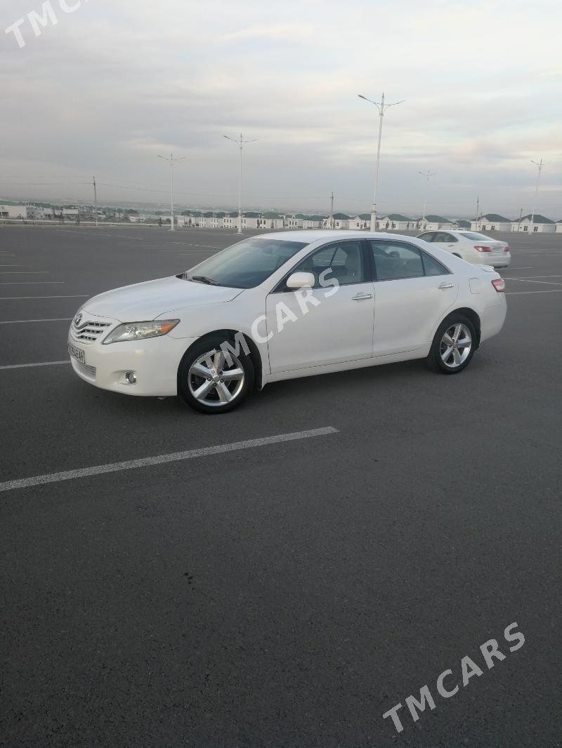 Toyota Camry 2010 - 130 000 TMT - Ашхабад - img 4