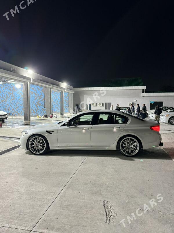 BMW 540 2018 - 790 000 TMT - Aşgabat - img 8