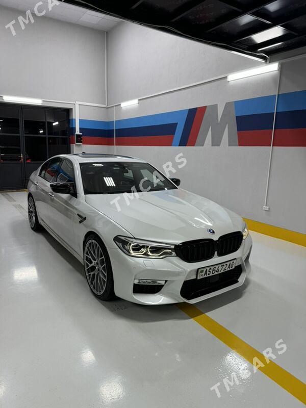 BMW 540 2018 - 790 000 TMT - Aşgabat - img 7