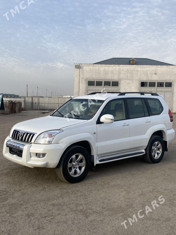 Toyota Land Cruiser Prado 2008 - 315 000 TMT - Дашогуз - img 3