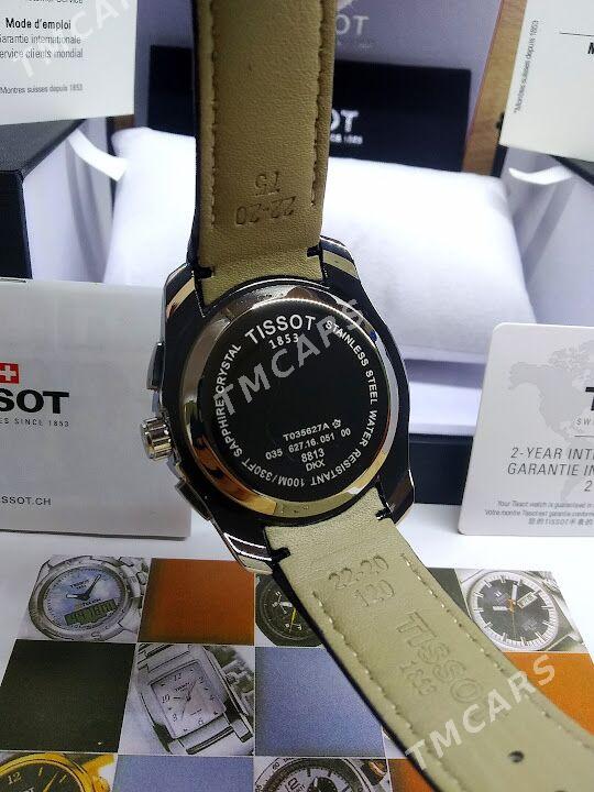 Tissot sagat часы - Гаудан "В" - img 4