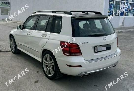 Mercedes-Benz GLK 350 2011 - 320 000 TMT - Мары - img 2