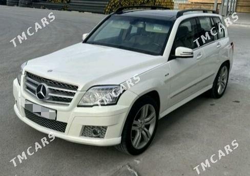 Mercedes-Benz GLK 350 2011 - 320 000 TMT - Мары - img 4