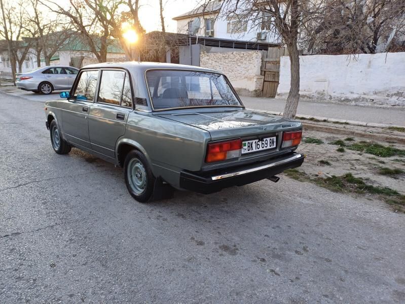 Lada 2107 2010 - 53 000 TMT - Балканабат - img 6