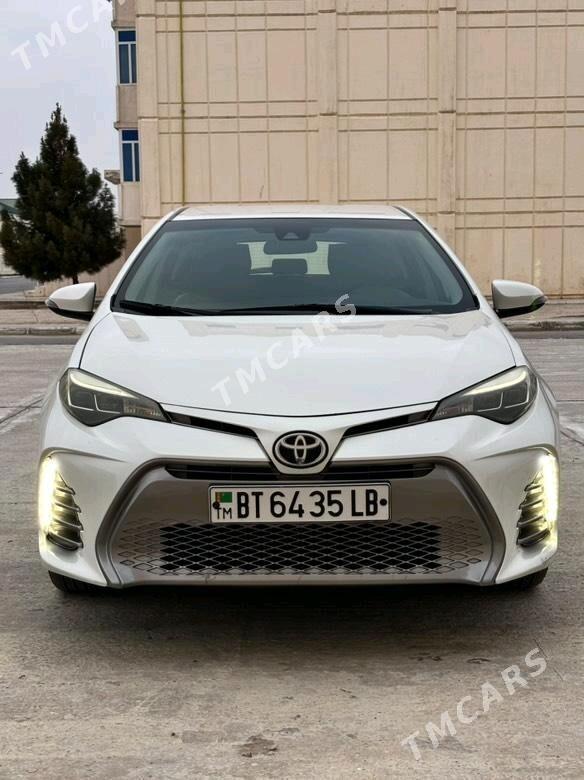 Toyota Corolla iM 2018 - 190 000 TMT - Türkmenabat - img 4