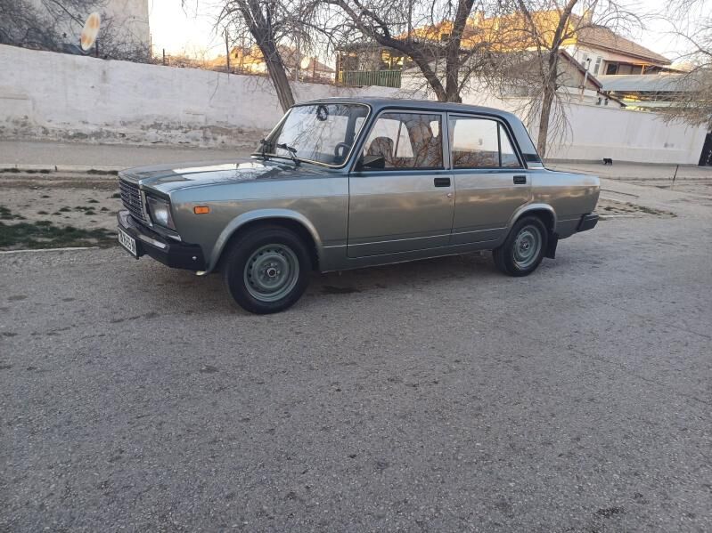 Lada 2107 2010 - 53 000 TMT - Балканабат - img 8