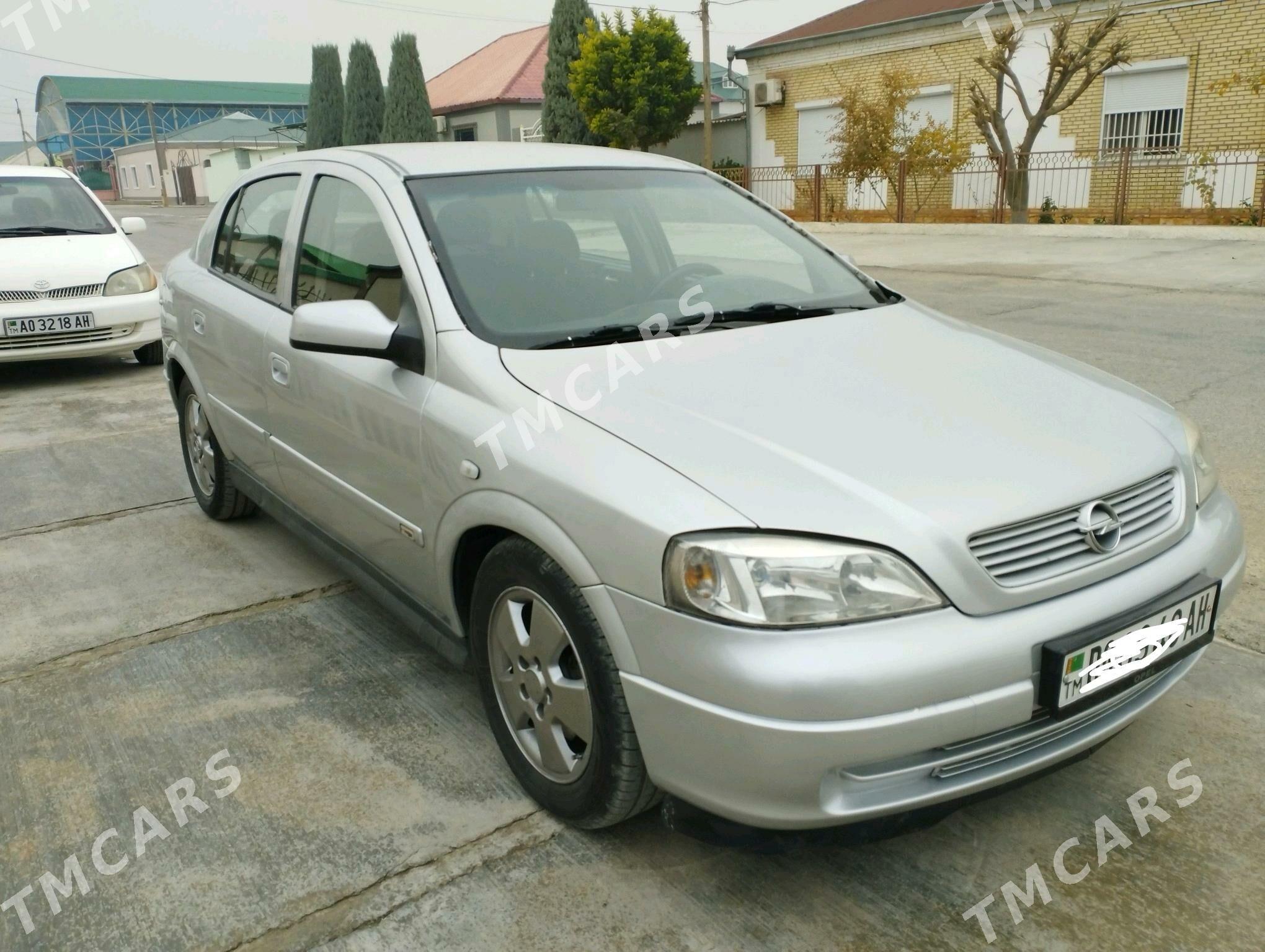 Opel Astra 2002 - 80 000 TMT - Änew - img 5