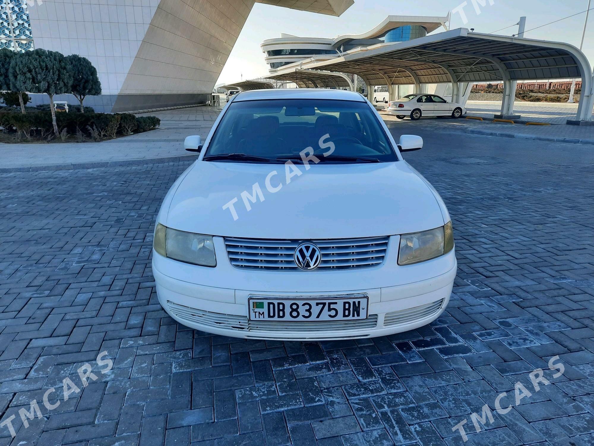 Volkswagen Passat 1999 - 40 000 TMT - Türkmenbaşy - img 2