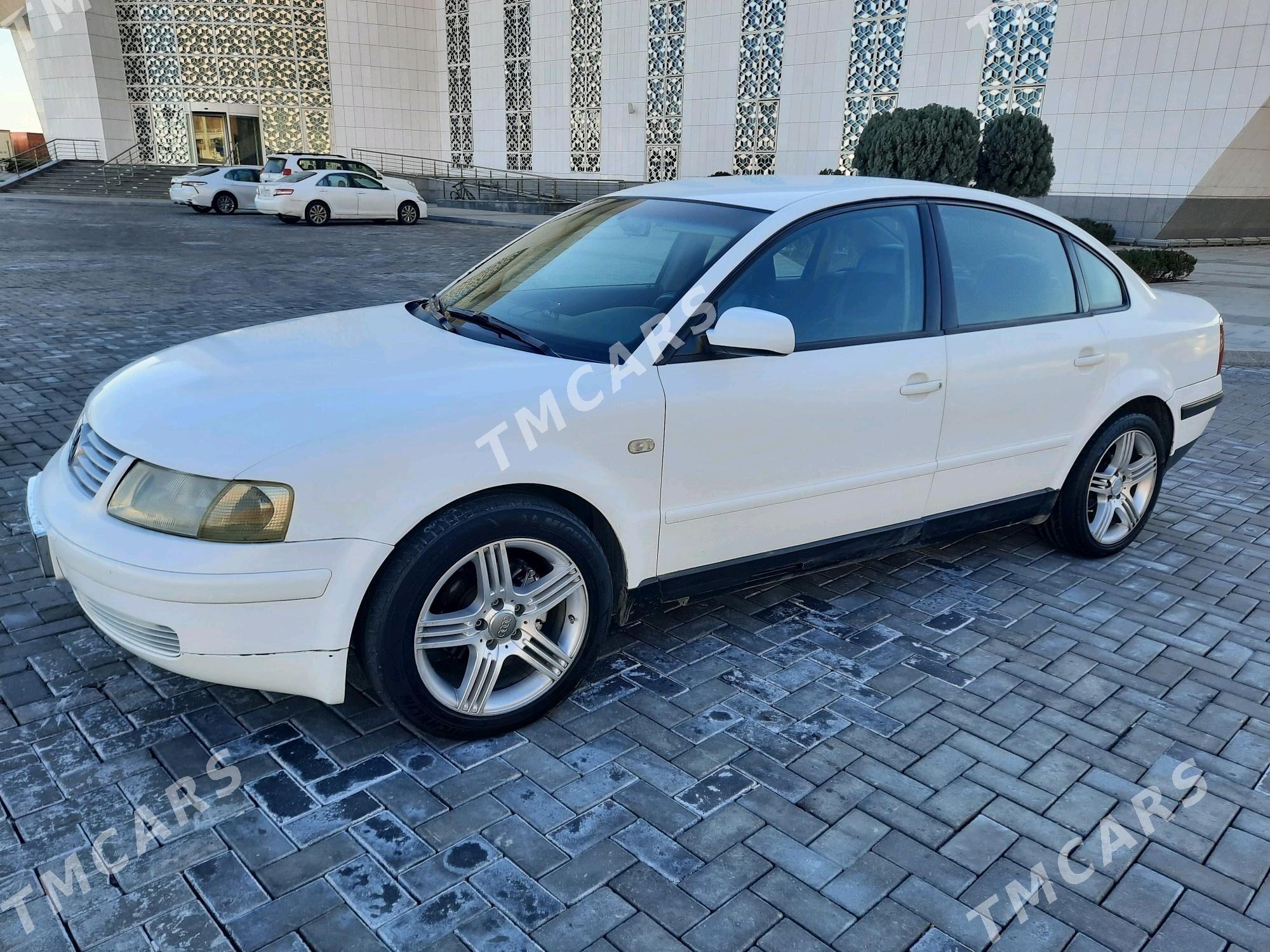 Volkswagen Passat 1999 - 40 000 TMT - Türkmenbaşy - img 3