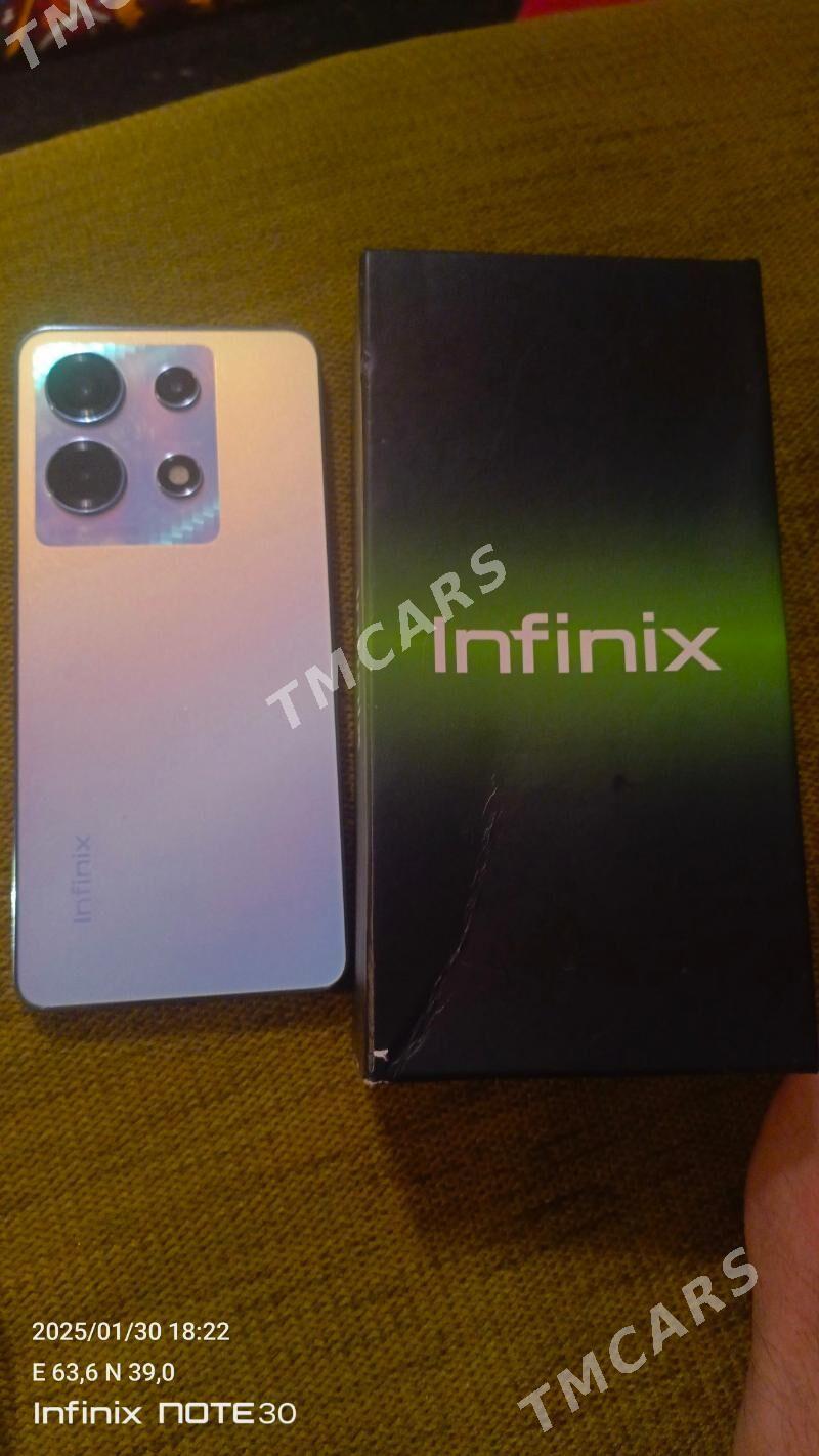 infinix not 30 - Туркменабат - img 3