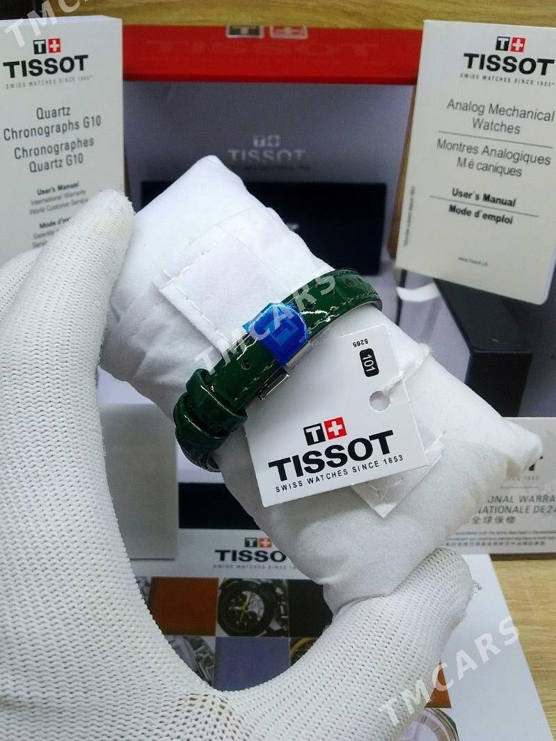 Tissot sagat часы - Howdan "W" - img 2