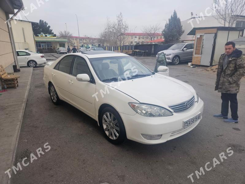 Toyota Camry 2004 - 240 000 TMT - Ашхабад - img 4