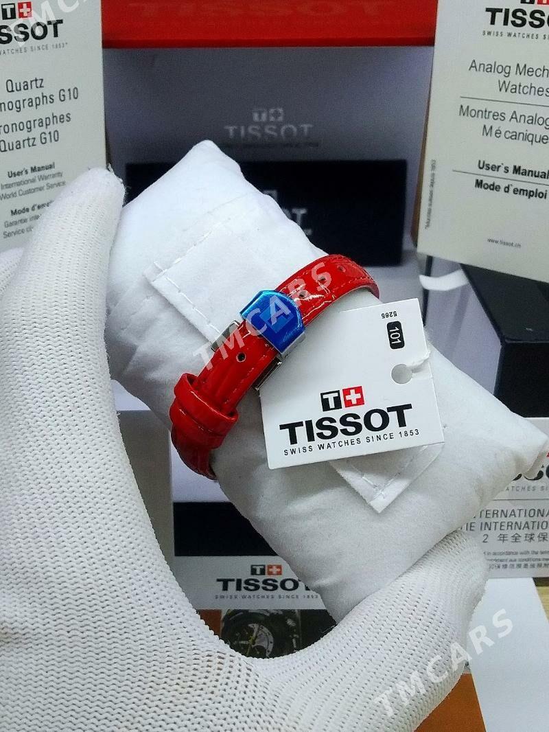 Tissot sagat часы - Howdan "W" - img 2