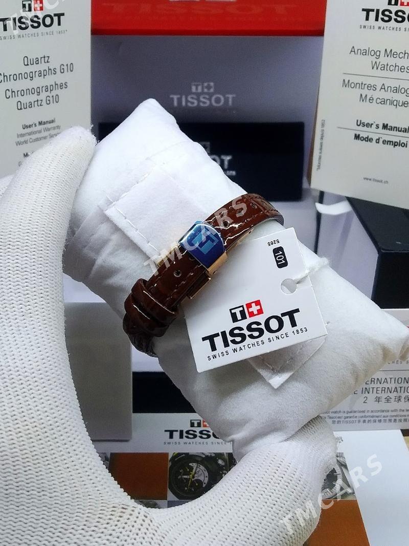 Tissot sagat часы - Howdan "W" - img 2