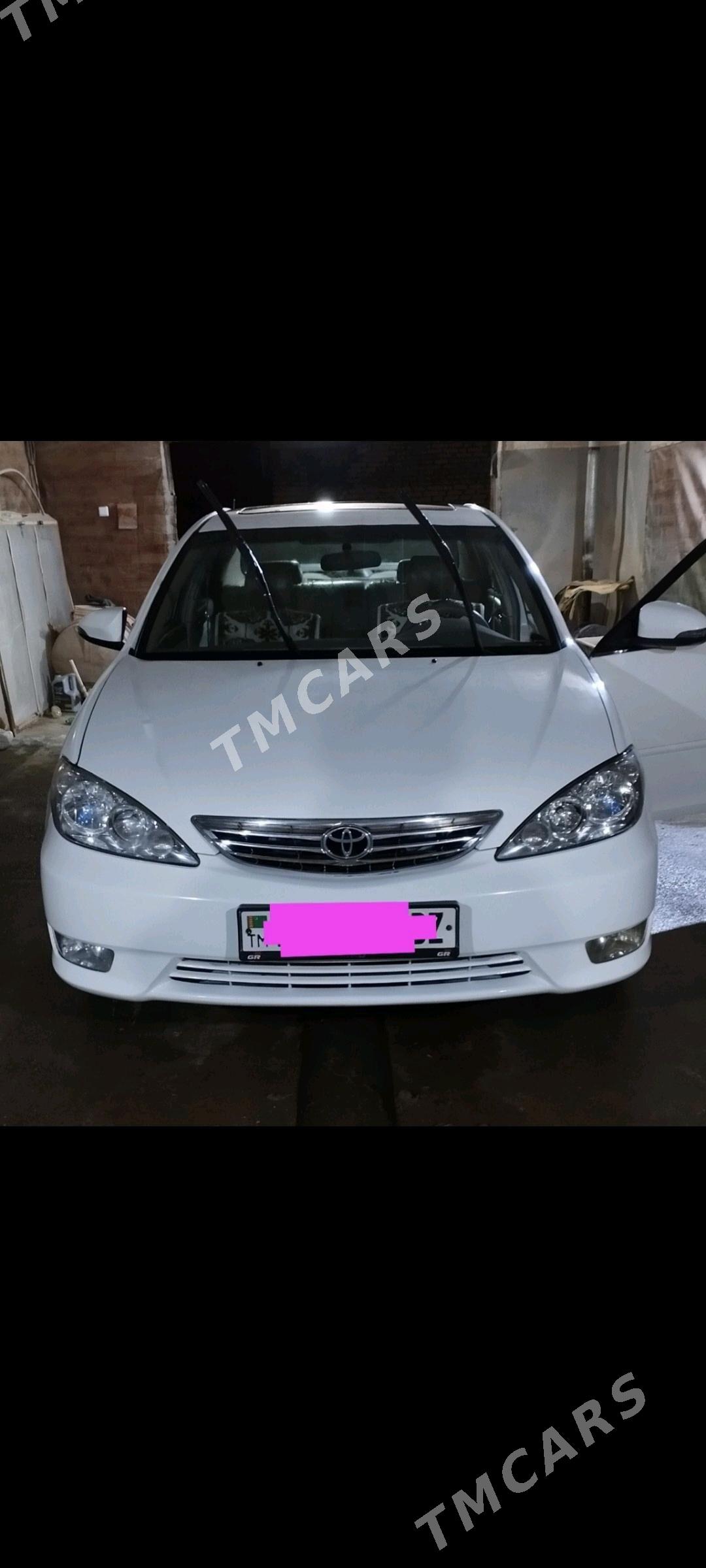 Toyota Camry 2002 - 152 000 TMT - Акдепе - img 5