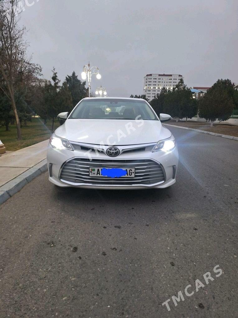 Toyota Avalon 2017 - 380 000 TMT - Ашхабад - img 10