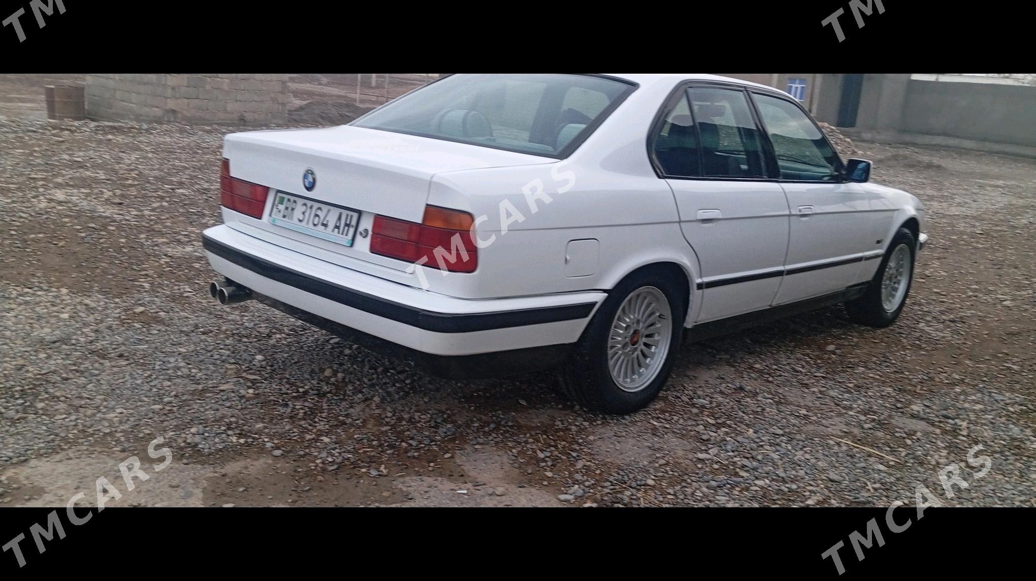 BMW 525 1990 - 40 000 TMT - Tejen - img 3