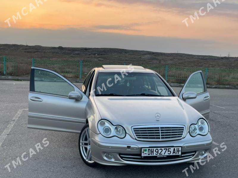 Mercedes-Benz C320 2001 - 100 000 TMT - Aşgabat - img 3