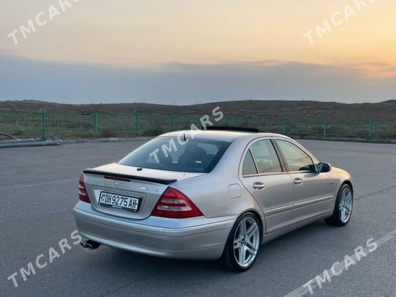 Mercedes-Benz C320 2001 - 100 000 TMT - Aşgabat - img 8