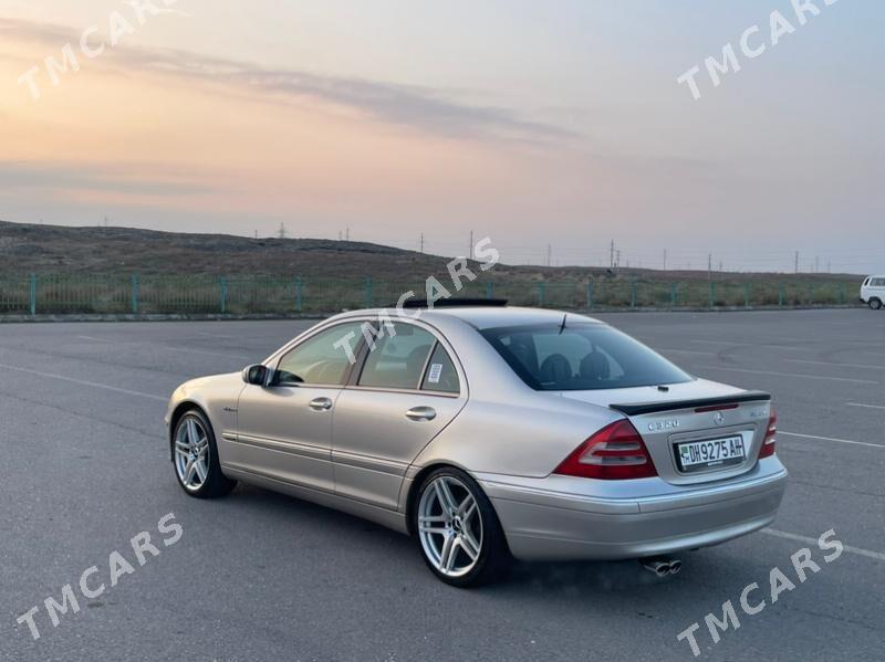 Mercedes-Benz C320 2001 - 100 000 TMT - Aşgabat - img 9