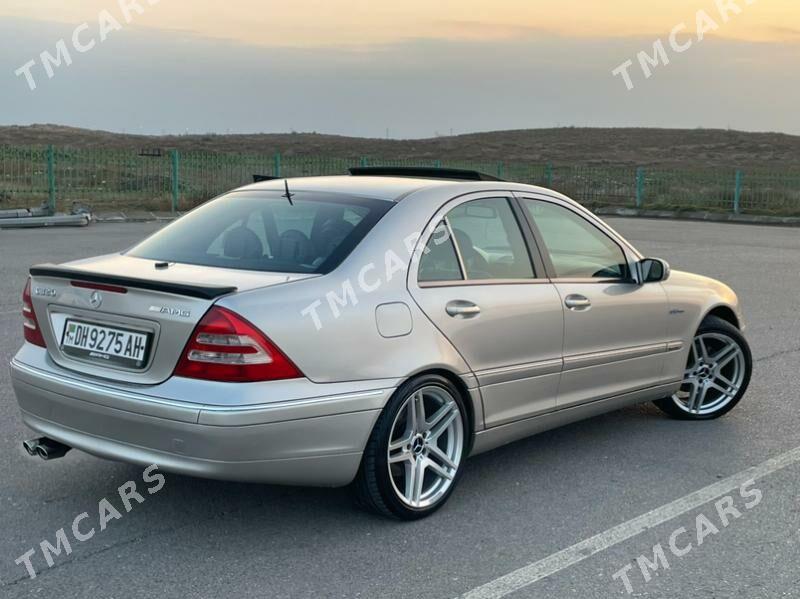 Mercedes-Benz C320 2001 - 100 000 TMT - Aşgabat - img 4