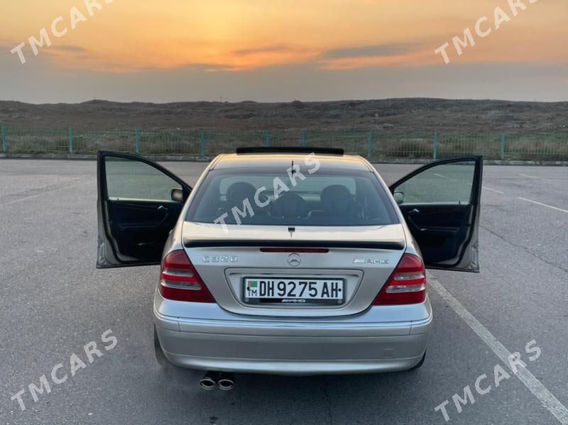 Mercedes-Benz C320 2001 - 100 000 TMT - Aşgabat - img 2